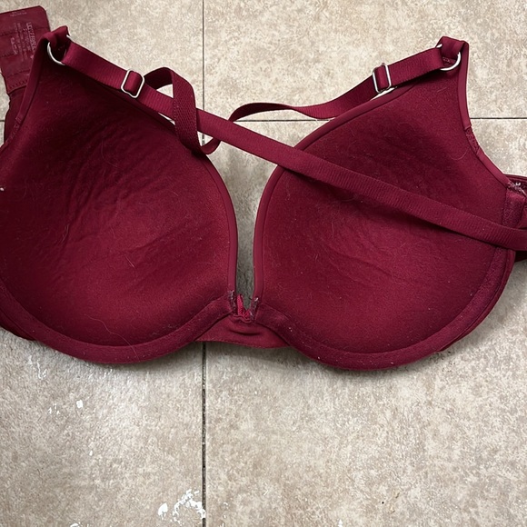 ❤️🔥🌺 lily of France add two cups multi way push up bra❤️🔥 - Picture 2 of 3